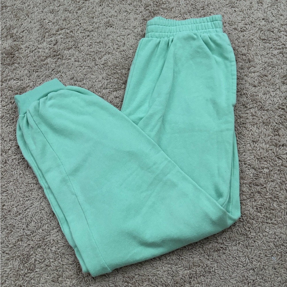Women’s  Aqua Sweatpants
